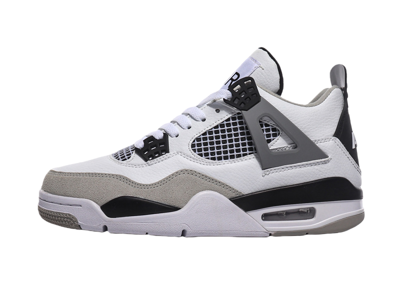 Air Jordan 4 Military Black