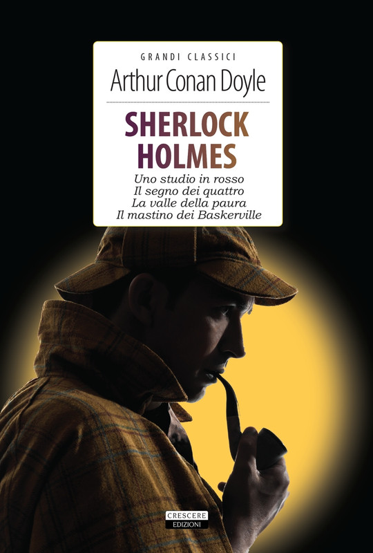 Arthur Conan Doyle – Sherlock Holmes. Raccolta 1 (2022)