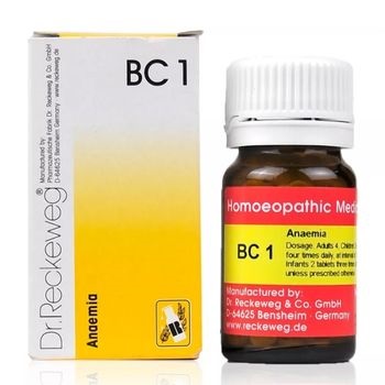 Dr. Reckeweg Bio Combination 1 (20g)