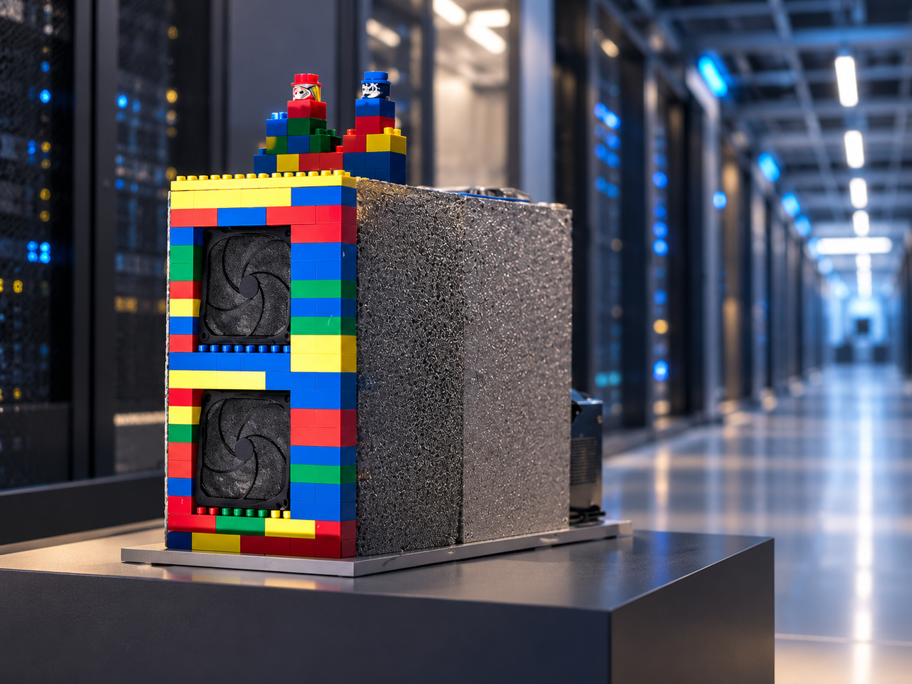 Google completa 28 anos: de um servidor de 40 GB feito com Lego à infraestrutura global da internet