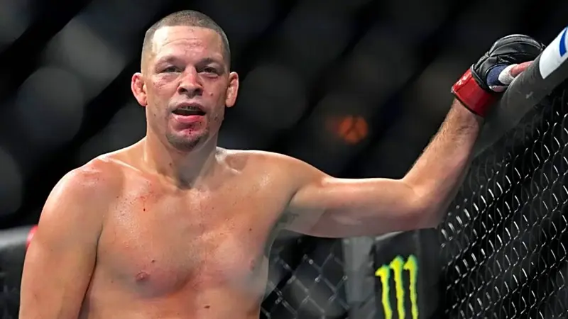 Нейт Диас иска Макгрегър или Порие в Белия дом