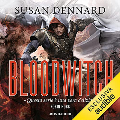 Susan Dennard - Bloodwitch (2021) (mp3 - 128 kbps)