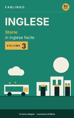 Fablingo – Storie in inglese facile (B2) (2026)