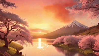 Background animation