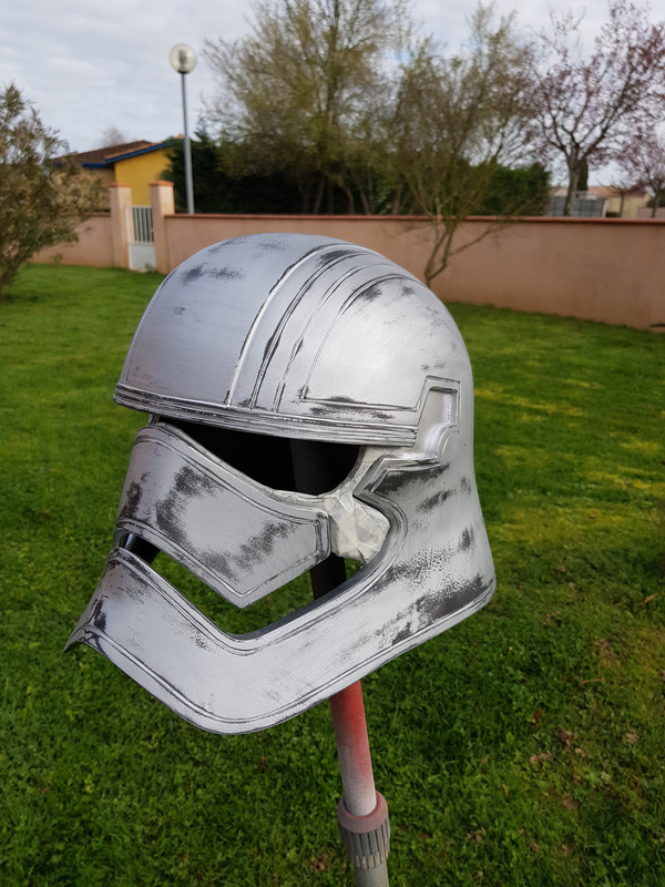 CASQUE CAPITAINE PHASMA 017