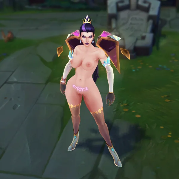 Kaisa - Prestige KDA ALL OUT