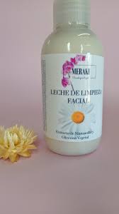 LECHE DE LIMPIEZA FACIAL MERAKI