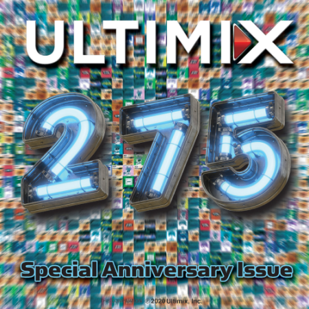 VA - Ultimix 275 - Anniversary Issue (2020)