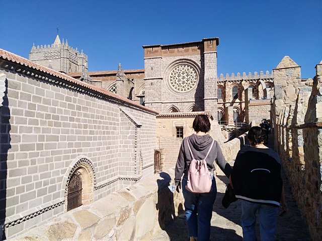 Dia 5. Avila y regreso. Martes 12 de julio. - Escapada castellana 2021 (23)