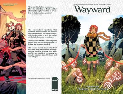 Wayward v04 - Threads and Portents (2017)
