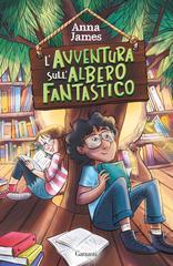Anna James – L’avventura sull’albero fantastico (2026)