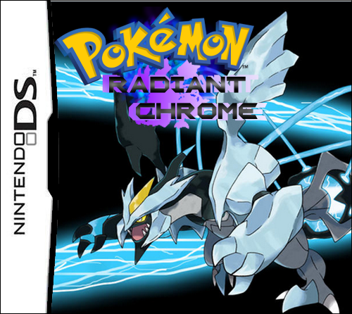 Pokemon Radiant Chrome cover