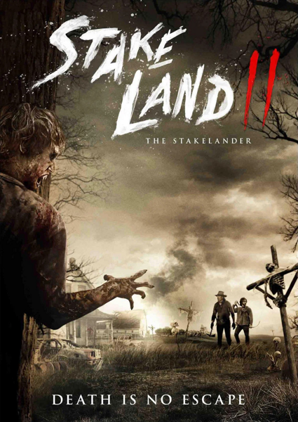 Plaga wampirów 2 / Stake Land II (2016) PL | 360p | 480p | 720p | AC3.WEB-DL.XviD-GR4PE | DD2.0 | Lektor PL