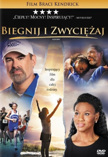 Biegnij i zwyciężaj / Overcomer (2019) PL.WEB-DL.XviD-GR4PE | Lektor PL