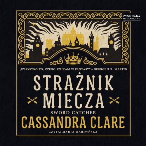  Cassandra Clare - Strażnik miecza 