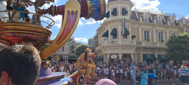 Dos años y una pandemia después, Disneyland París-julio 2022 - Blogs of France - MARTES 05/07 - DÍA 1 (32)