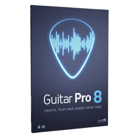 Guitar Pro 8.0.2 Build 24 Multilingual