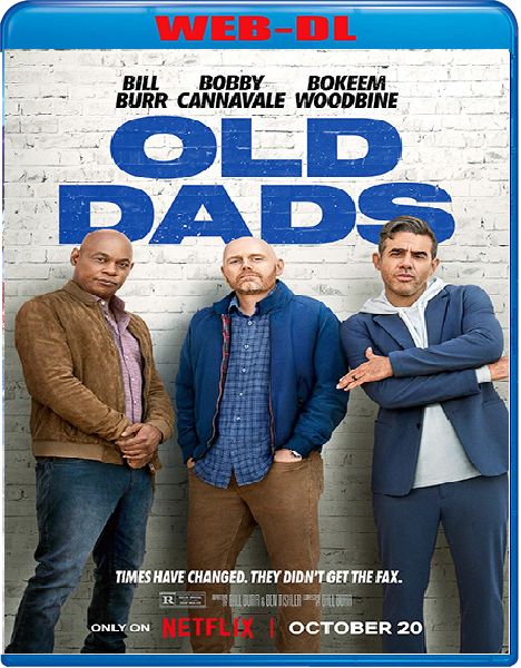 Old Dads (2023) mkv FullHD 1080p WEBDL ITA ENG Sub