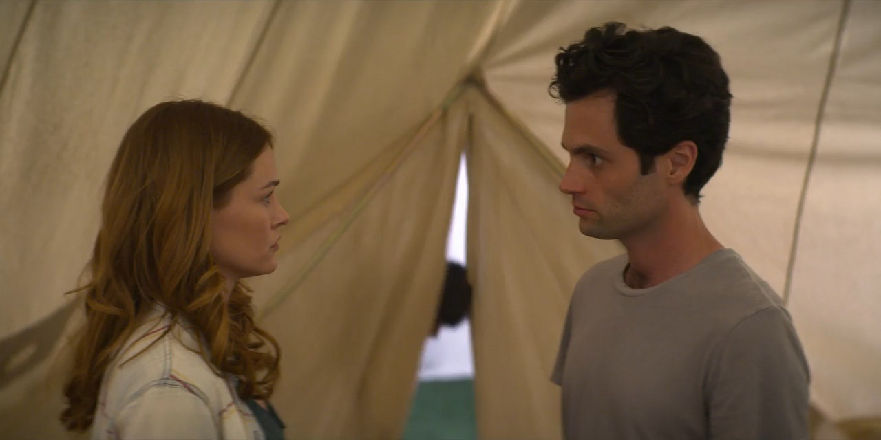 You (2019) Season 2 [Hindi + English] WebRip 480p 720p ESub - Complete Screenshot