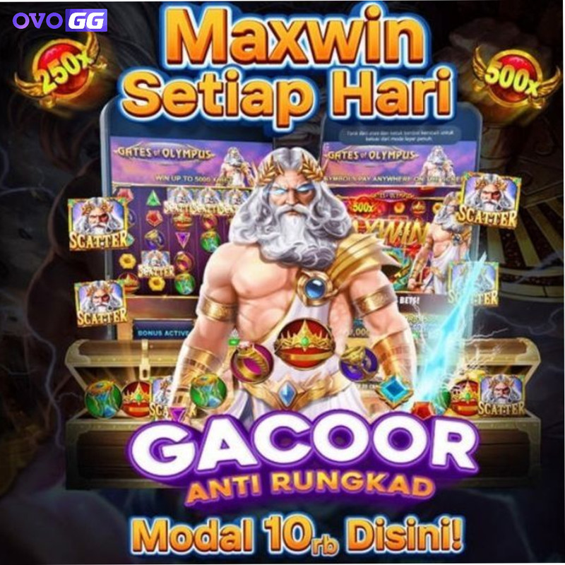 OVOGG | Login Slot Gacor Hari Ini Akses Link Alternatif Resmi image 1