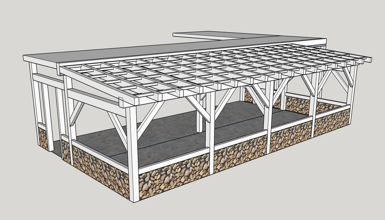 Pavilion Plan