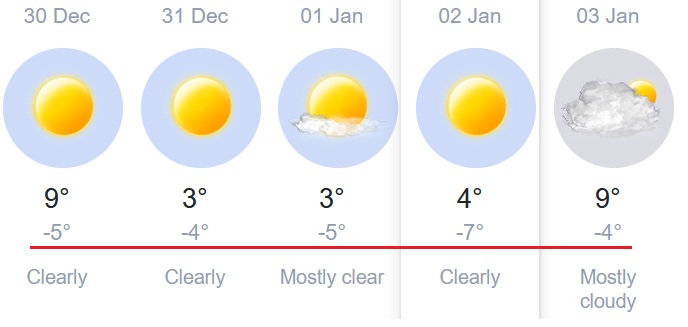 2025 12 30 krum weather