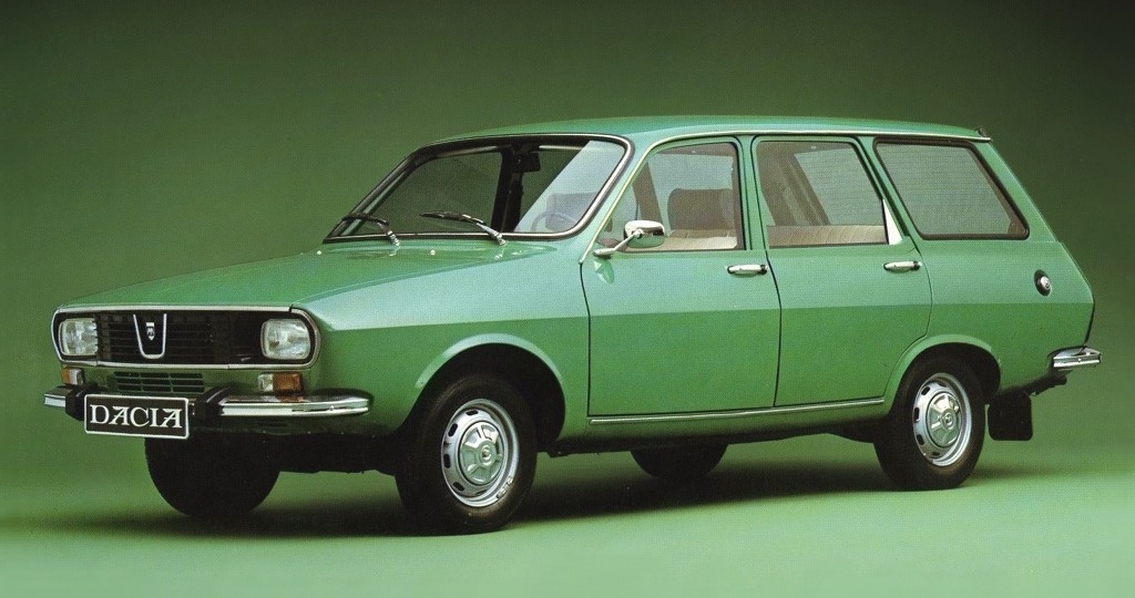 Dacia-1300 Kombi (1972-81)