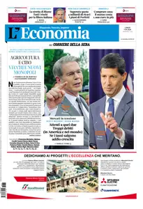 Corriere della Sera L’Economia – 7 Settembre 2026 [True PDF]