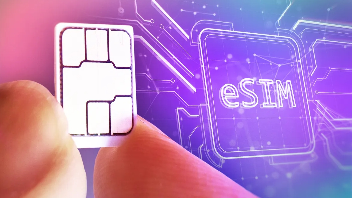 Процесс переноса мобильного номера: установка nano-SIM и настройка профиля eSIM на iPhone