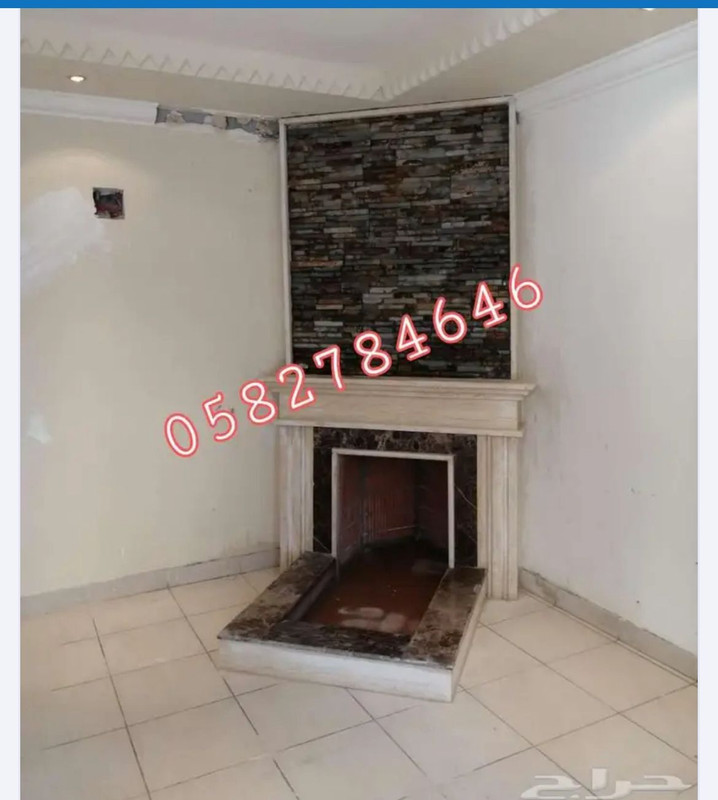 مدفأة زاوية