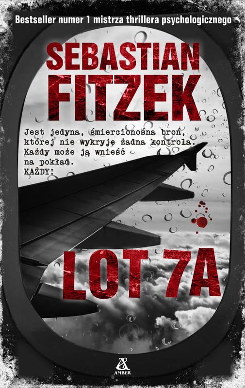 Sebastian Fitzek - Lot 7A (2020) [Audiobook PL]