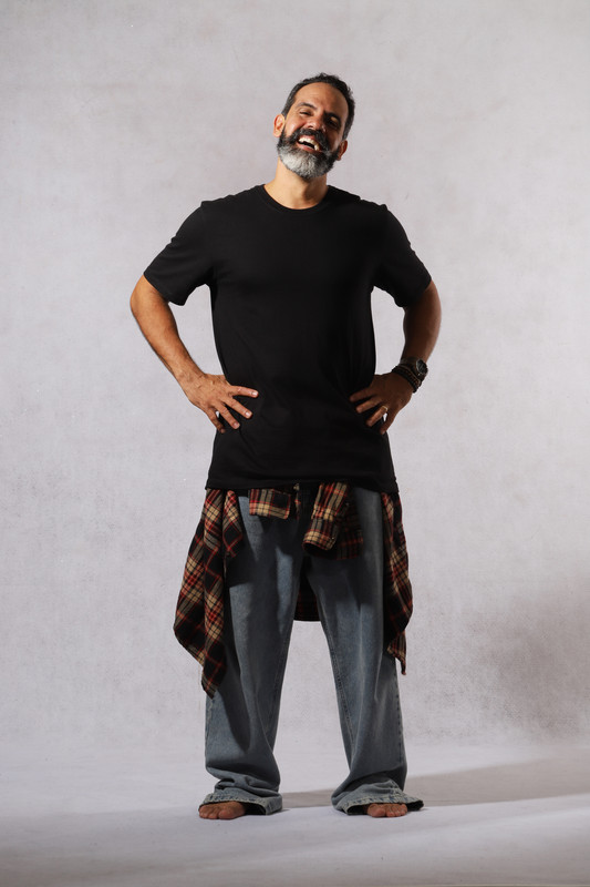 Retrato editorial de G.Hoffmam 90