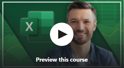 Complete Excel Megacourse: Beginner to Expert | Udemy