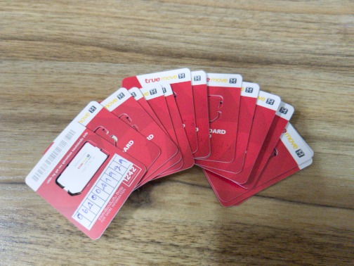 ขายซิมทรูราคkl