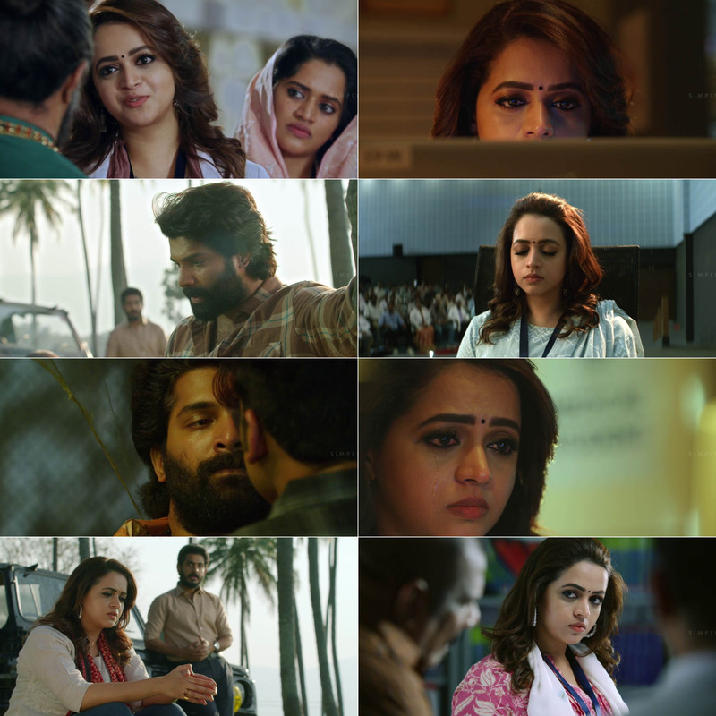 Hunt (2024) Dual Audio [Hindi & Malayalam] Full Movie HD ESub screenshot