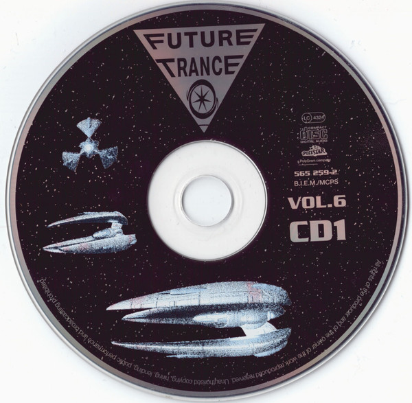 10/03/2024 - Future Trance Vol.6 (2 x CD, Compilation)(Polystar  – 565 258-2)   1998 R-203884-1612725148-9655