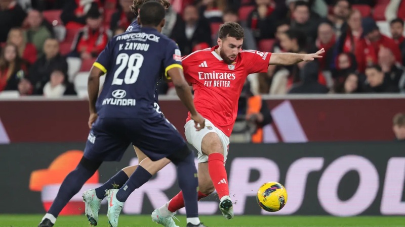 Nhận định, soi kèo Benfica vs Famalicao, 03h45 ngày 23/12