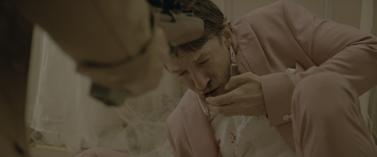 Un uomo tranquillo (2019) [Rip 2160p HEVC 10bit-HDR ITA-ENG DTS-