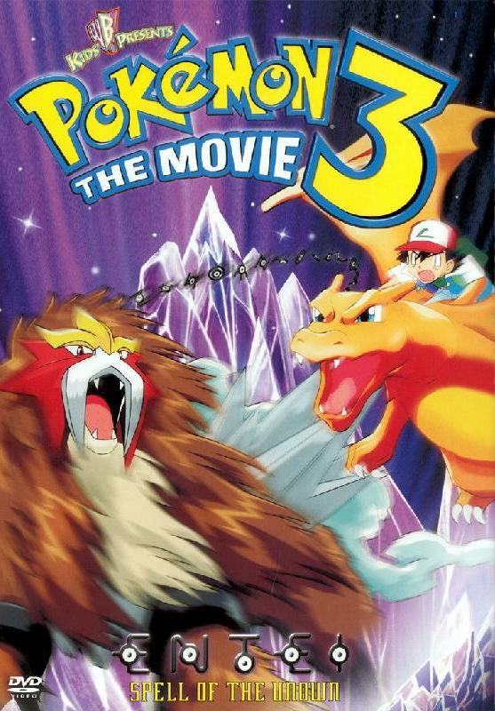 Pokemon - Películas Animadas [Latino/Japonés] (1080p)