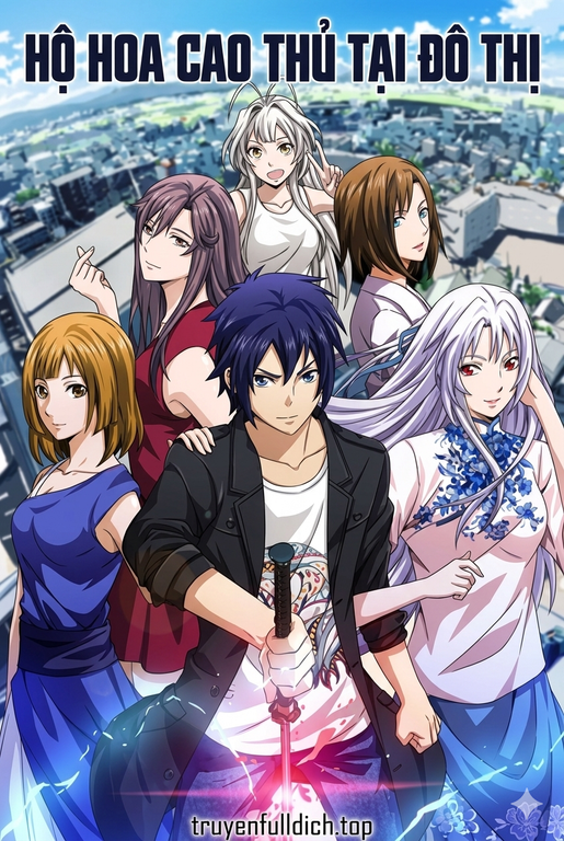 Hộ Hoa Cao Thủ Tại Đô Thị (1+2)