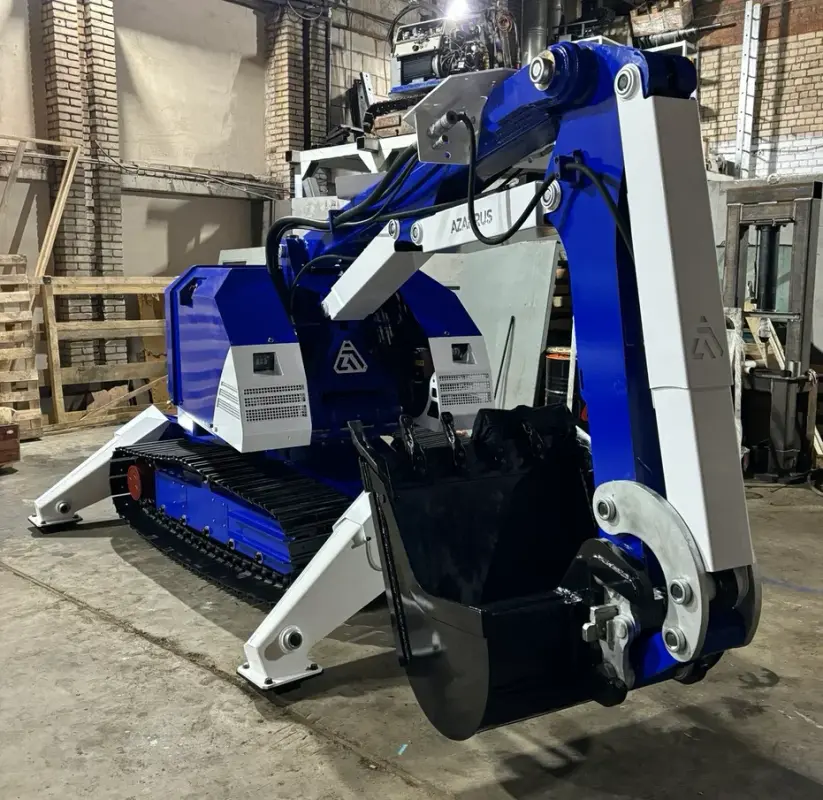 Статья AZARRUS 6.0 картинка