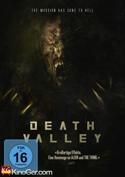 Death Valley (2021)