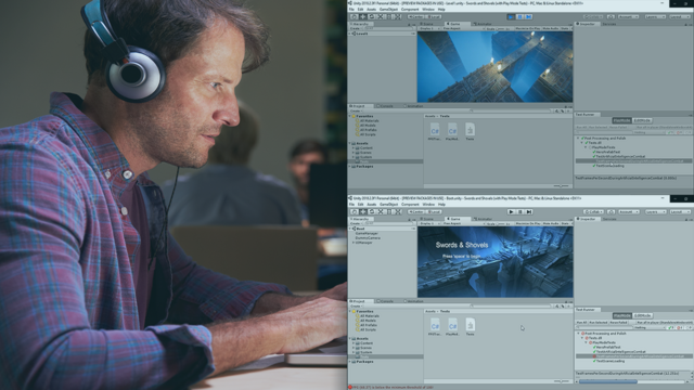 Unit Testing for Game Development in Unity Unit Testing for Game Development in Unity