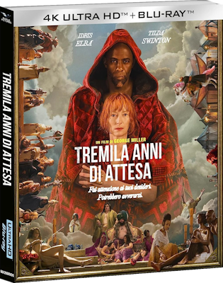 Tremila Anni Di Attesa (2022) UHD 4K 2160p Video Untouched iTA ENG DTS HD MA+AC3 Subs