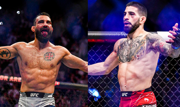 Беноа Сен Дени се прицели в Илия Топурия и Макс Холоуей