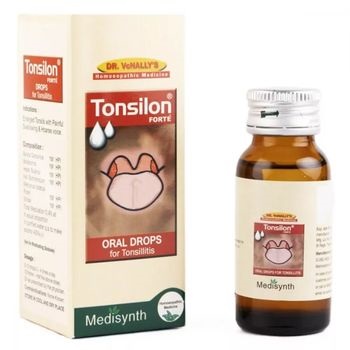 Medisynth Tonsilon Drops (30ml)