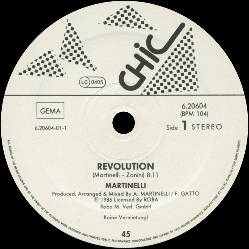 Label A LP
