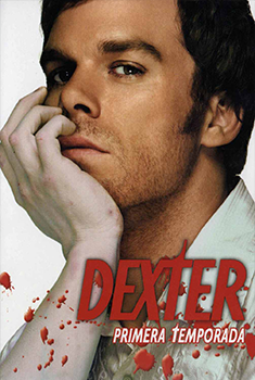 Dexter 1ª Temporada Torrent - BluRay 720p Dublado