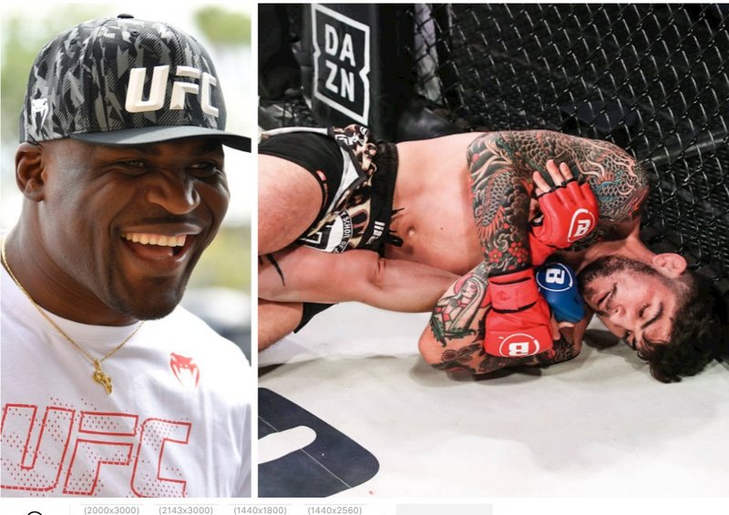 Дилън Денис за Нгану: Събмитвам го за секунди