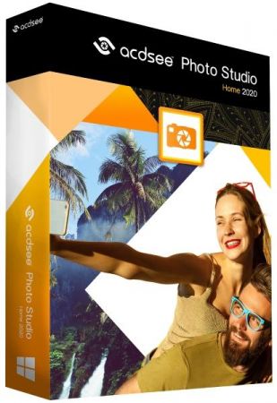 ACDSee Photo Studio Home 2020 v23.0.1 Build 1345 (x86-x64)